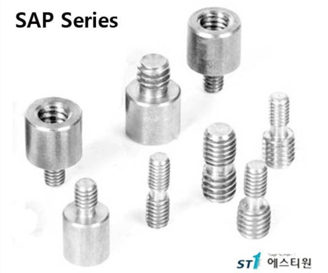 [SAP Series] Thread Adaptiors Internal Screw