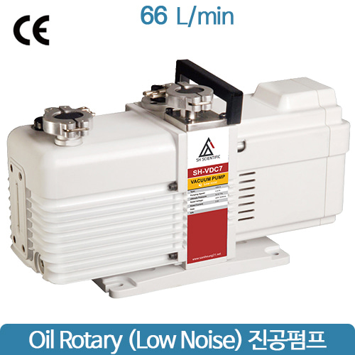 진공펌프 (Vacuum Pump) 저소음 [SH-VDC7]