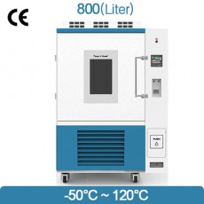 -50℃ 항온항습기(Temp & Humi Control Chamber) [SH-CTH-800SCR2]