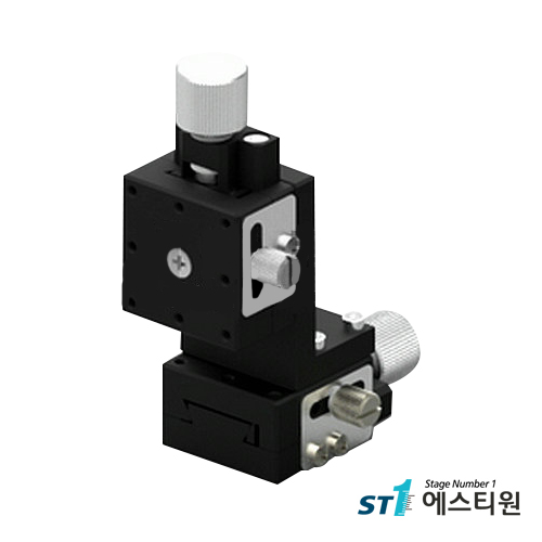 정밀 수동 도브테일 XZ스테이지 [SLWFEV25-L]