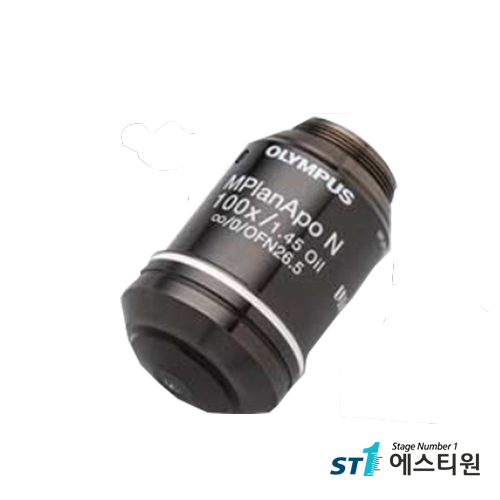 Objective Lens 대물렌즈 [MPLAPON-Oil]