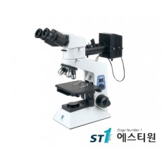 써니 정립형 금속현미경 [BH200M-R30-100X]