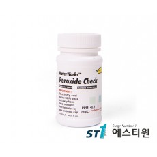 과산화수소 수질측정키트 0 ~ 100ppm  [B50-H2O2_480014]