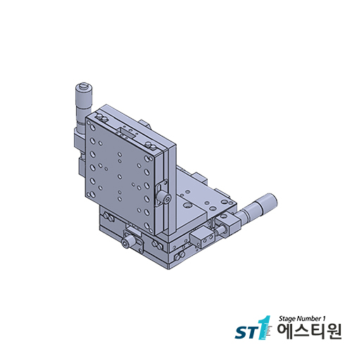 정밀 수동 XYZ스테이지 90x90 [SLXYZ-90S]