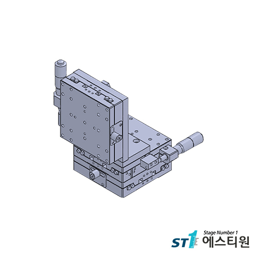 정밀 수동 XYZ스테이지 90x90 [SLXYZ-90]