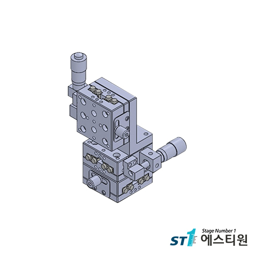 정밀 수동 XYZ스테이지 30x30 [SLXYZ-30]