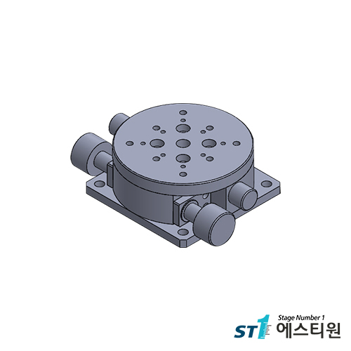 정밀 수동 회전스테이지 Ø60 [SR-60W]