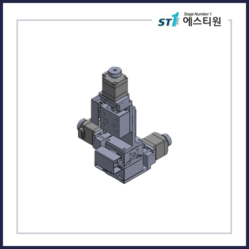 정밀 자동 리니어 모터라이즈 XYZ스테이지 [SMXYZ-4010-X]
