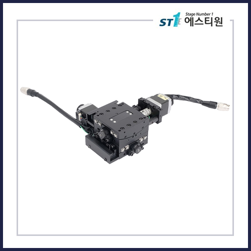 정밀 자동 틸트 고니어 스테이지 [SLSSG2 Series]