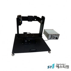 3-Axis Goniometer Stage