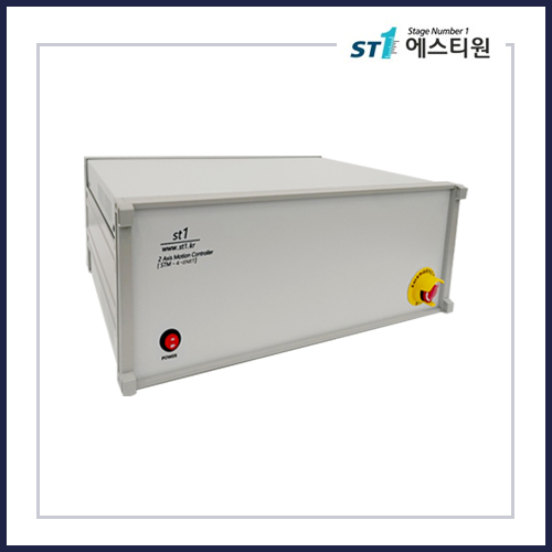 이더넷 통신 타입 모션 컨트롤 박스 (STM-N-ETH)