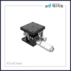 정밀 수동 Z스테이지 [SMSZ40-1]