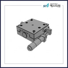 수동 틸트 고니어 스테이지 [TFX60-125-R]