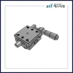 수동 틸트 고니어 스테이지 [TSX40-40-R]