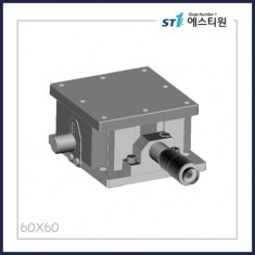 수동스테이지 Z 스테이지 [SZQ60-2-A-L]