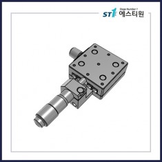 수동스테이지 X 스테이지 [SX40-C1]