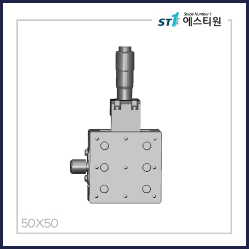 수동스테이지 X 스테이지 [SX50-2]