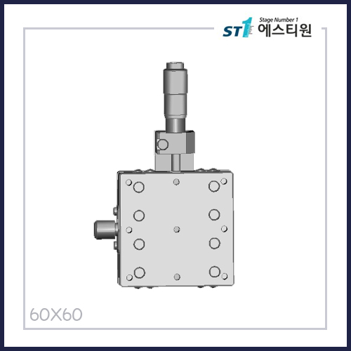 수동스테이지 X 스테이지 [SX60]