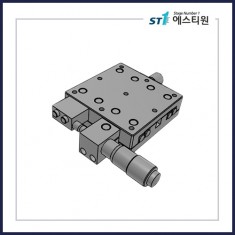 수동스테이지 X 스테이지 [SX60]