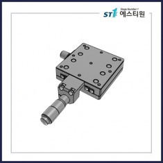 수동스테이지 X 스테이지 [SX60-C3]