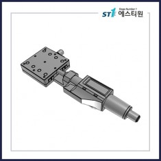 수동스테이지 X 스테이지 [SX60-C-D]
