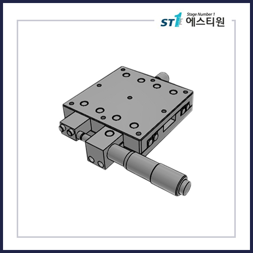 수동스테이지 X 스테이지 [SX70-25]
