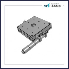 수동스테이지 X 스테이지 [SX80-2]