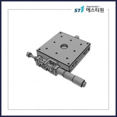 수동스테이지 X 스테이지 [SX80-L-H]