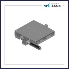 수동스테이지 X 스테이지 [SX90]