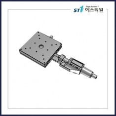 수동스테이지 X 스테이지 [SX100-C-D]