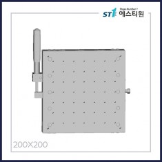 수동스테이지 X 스테이지 [SX200-R]