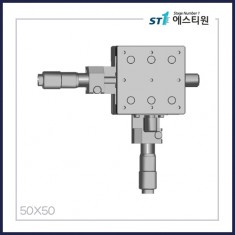 수동스테이지 XY 스테이지 [SY50]