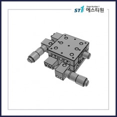 수동스테이지 XY 스테이지 [SY50-M]