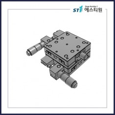 수동스테이지 XY 스테이지 [SY60]