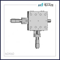 수동스테이지 XY 스테이지 [SY60]