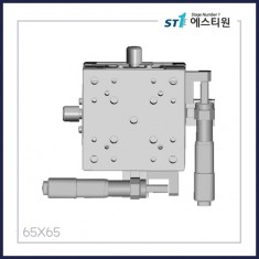 수동스테이지 XY 스테이지 [SY65-R]