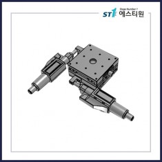 수동스테이지 XY 스테이지 [SY80-D]