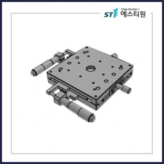 수동스테이지 XY 스테이지 [SY100-B]