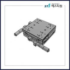 수동스테이지 XY 스테이지 [SY125-M]