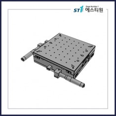 수동스테이지 XY 스테이지 [SY200-LM]