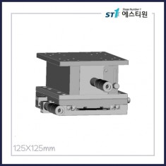 수동스테이지 XZ 스테이지 [SE125-2]