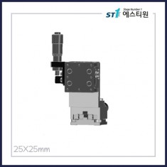 수동스테이지 XZ 스테이지 [SEV25-L2]