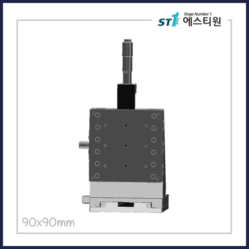 수동스테이지 XZ 스테이지 [SEV90-C2]