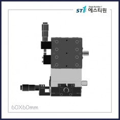 수동스테이지 XYZ 스테이지 [SDV60-L2]