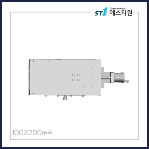 수동스테이지 X 스테이지 [SMX1020]