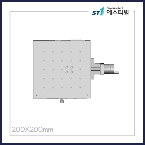 수동스테이지 X 스테이지 [SMX2020]