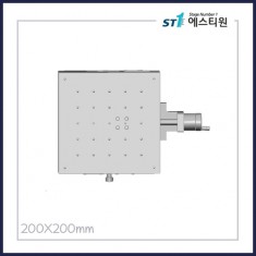 수동스테이지 X 스테이지 [SMX2020]