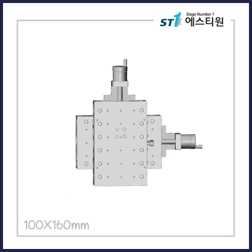 수동스테이지 X 스테이지 [SMY1016]