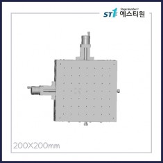 수동스테이지 X 스테이지 [SMY2020]