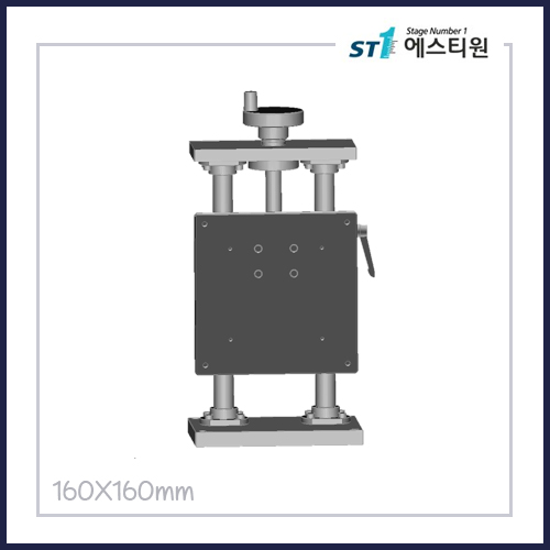 수동스테이지 X 스테이지 [SVSC160-100]